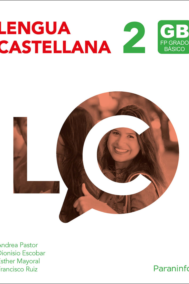 Lengua Castellana 2 (edición 2023)