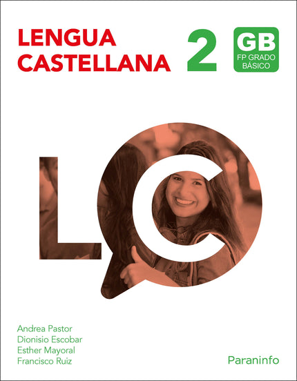 Lengua Castellana 2 (edición 2023)