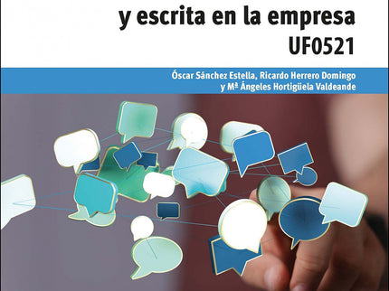 Comunicación Oral Y Escrita En La Empresa - Microsoft Office 2016