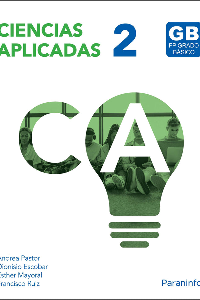 Ciencias Aplicadas 2 Edición 2023