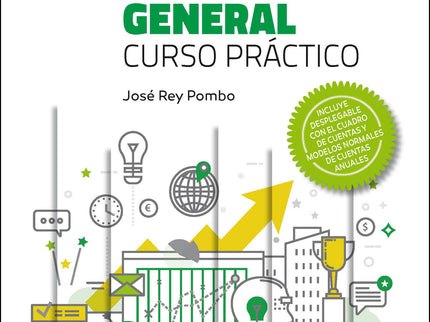Contabilidad General. Curso Práctico 3.ª Edición 2022