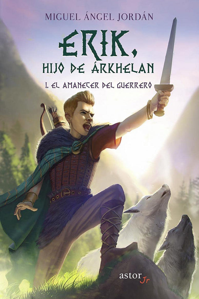 Erik, Hijo De árkhelan 1