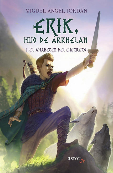 Erik, Hijo De árkhelan 1