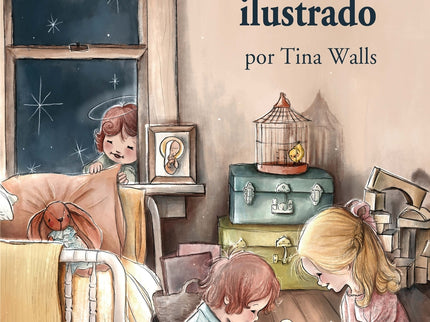 Mi Libro De Oraciones Ilustrado