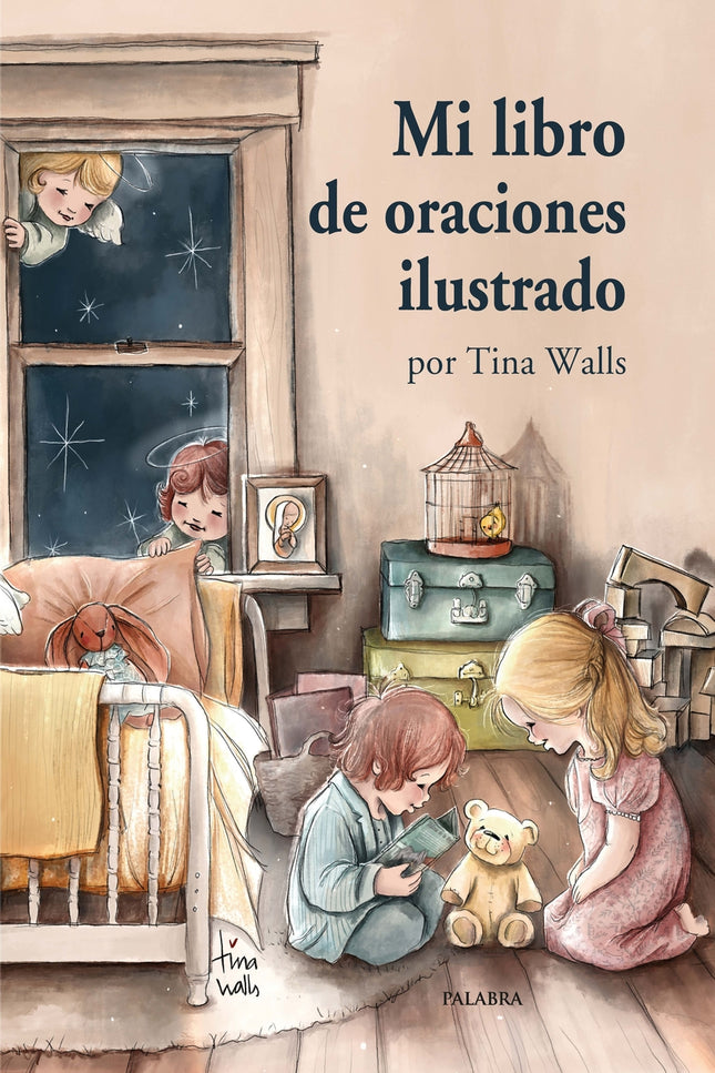 Mi Libro De Oraciones Ilustrado