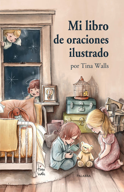 Mi Libro De Oraciones Ilustrado