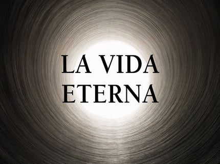LA VIDA ETERNA - Pasolini Roberto - Tapa blanda