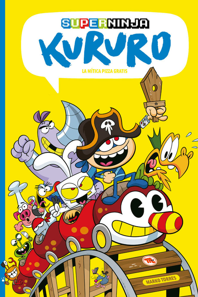 Superninja Kururo 3