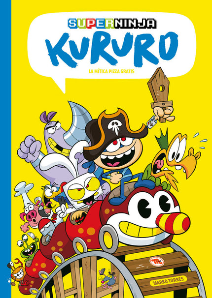 Superninja Kururo 3