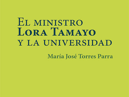 El ministro Lora Tamayo y la universidad - Maria Jose Torres Parra - Bolsillo