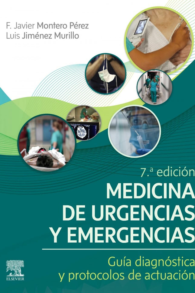 Medicina De Urgencias Y Emergencias 7ª Ed
