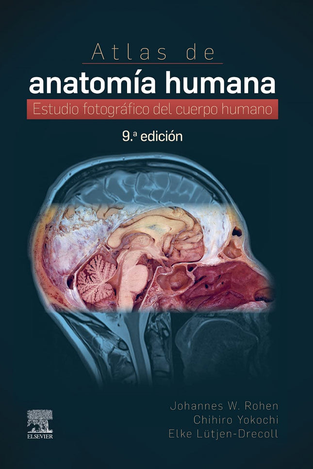 Atlas De Anatomía Humana