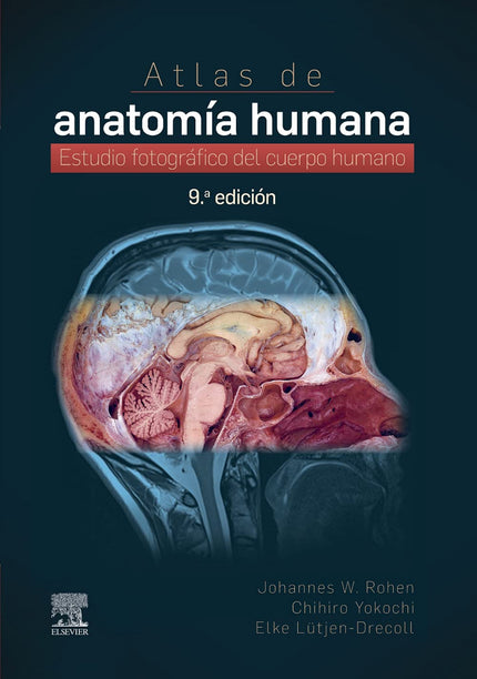 Atlas De Anatomía Humana