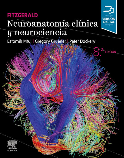 Fitzgerald. Neuroanatomía Clínica Y Neurociencia