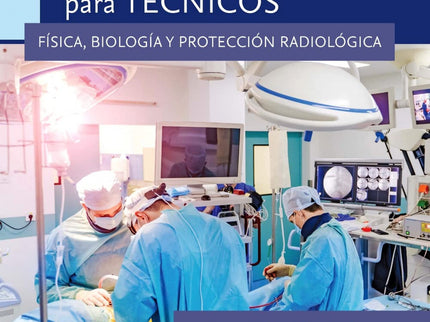Manual De Radiología Para Técnicos