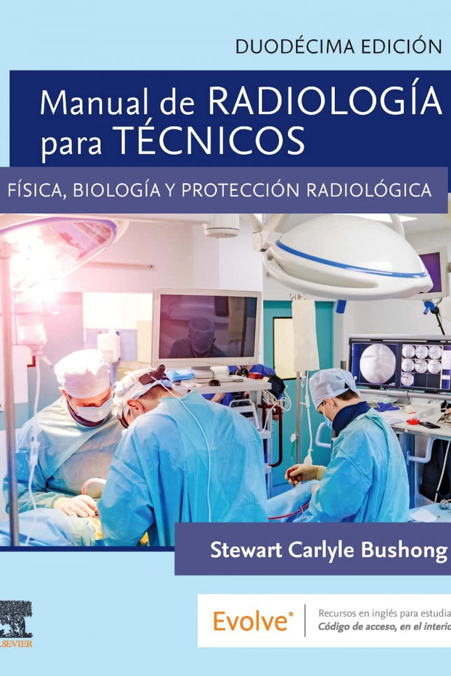 Manual De Radiología Para Técnicos