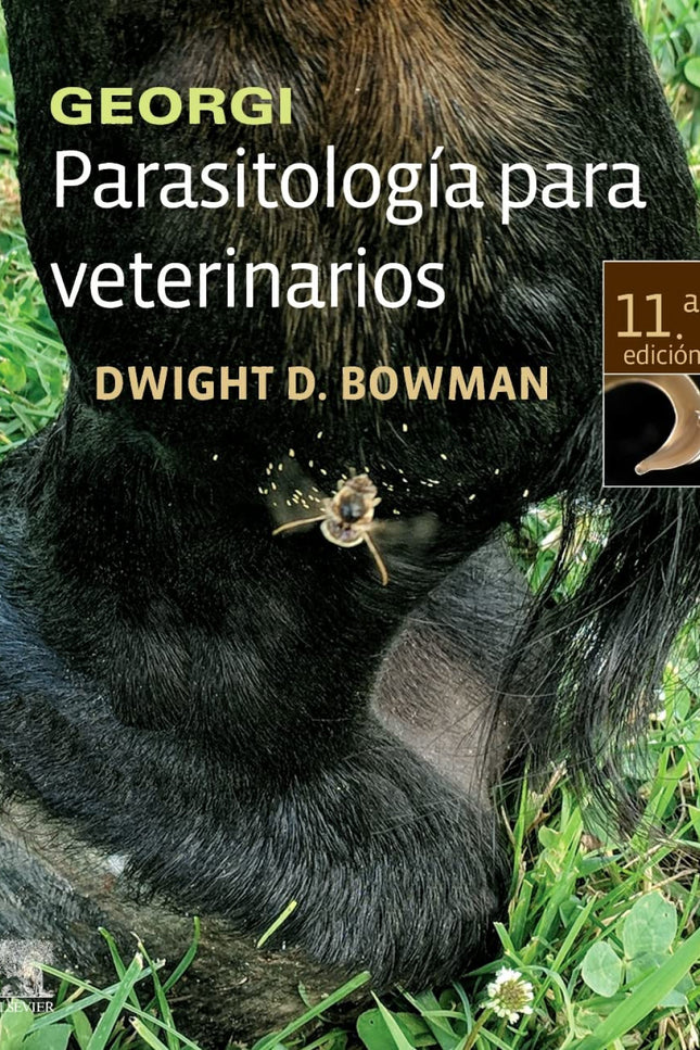 Georgi. Parasitología Para Veterinarios
