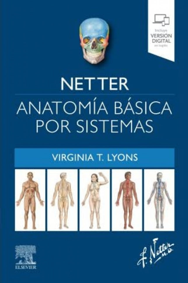 Netter Anatomia Basica Por Sistemas