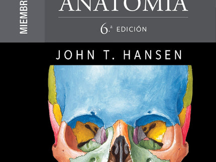 Netter Flashcards De Anatomia:miembros