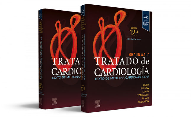Braunwald Tratado De Cardiologia 12ª Ed