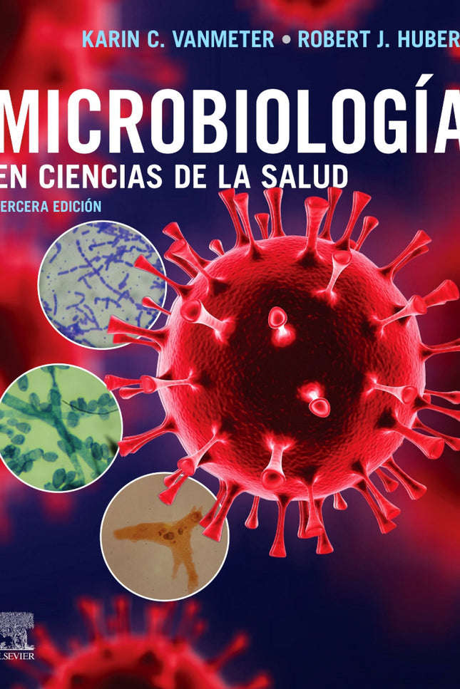 Microbiología En Ciencias De La Salud, 3ª Ed.