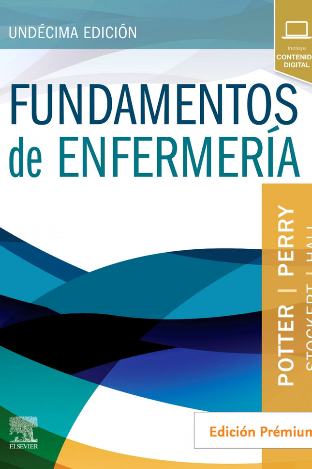 Fundamentos De Enfermeria Edicion Premium 11ª Ed