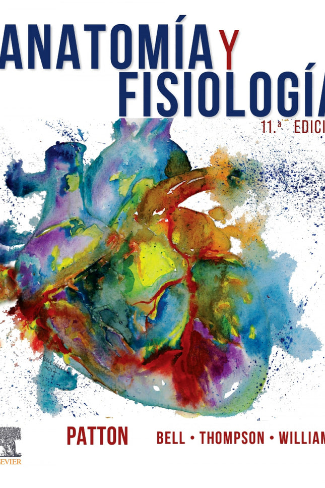 Anatomia Y Fisiologia 11ª Ed