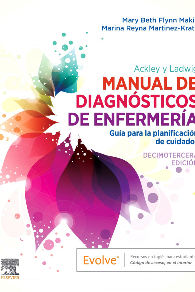 Ackley Y Ladwig Manual De Diagnosticos De Enfermeria 13ª Ed
