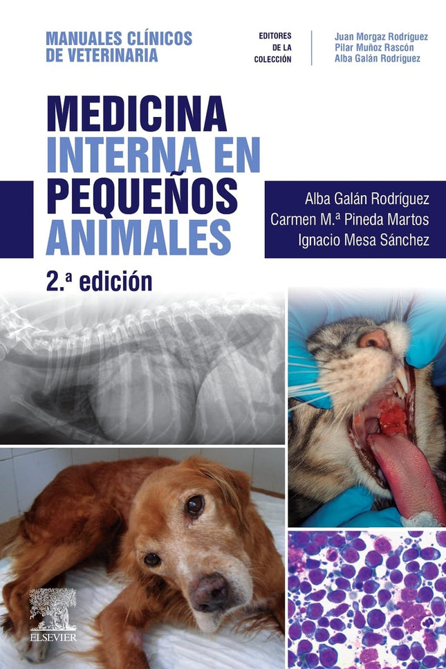 Medicina Interna En Pequeños Animales 2ª Ed