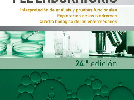 Balcells La Clinica Y El Laboratorio 24ª Ed