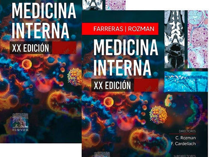 Medicina Interna 2 Vol 20ª Ed