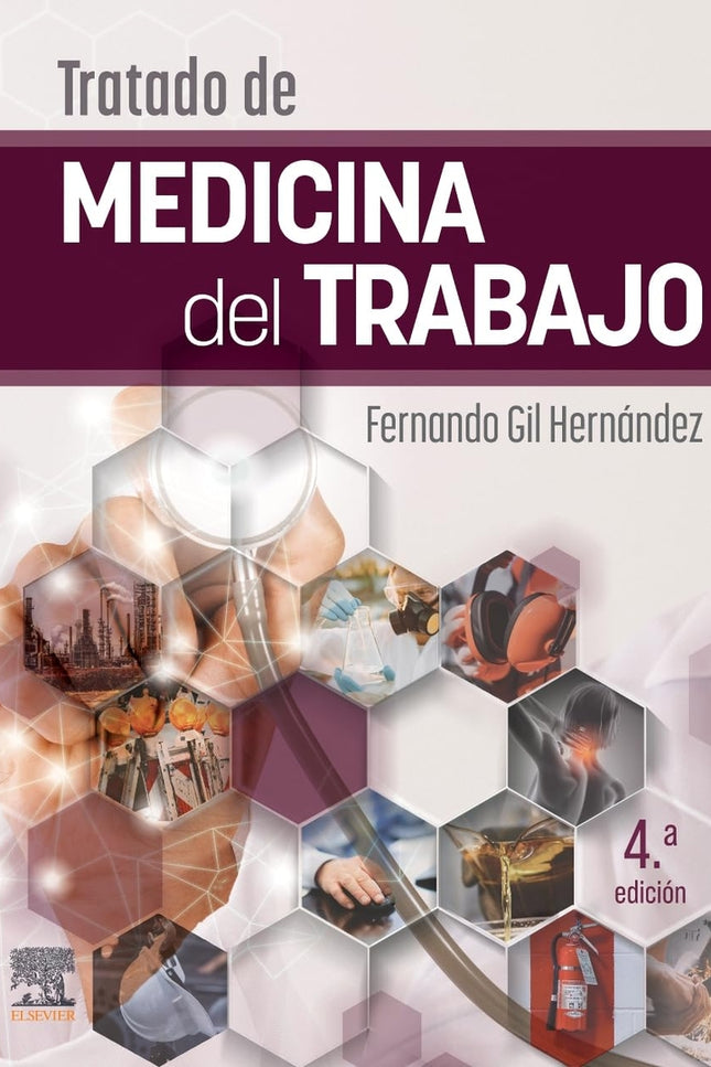 Tratado De Medicina Del Trabajo 4ª Ed