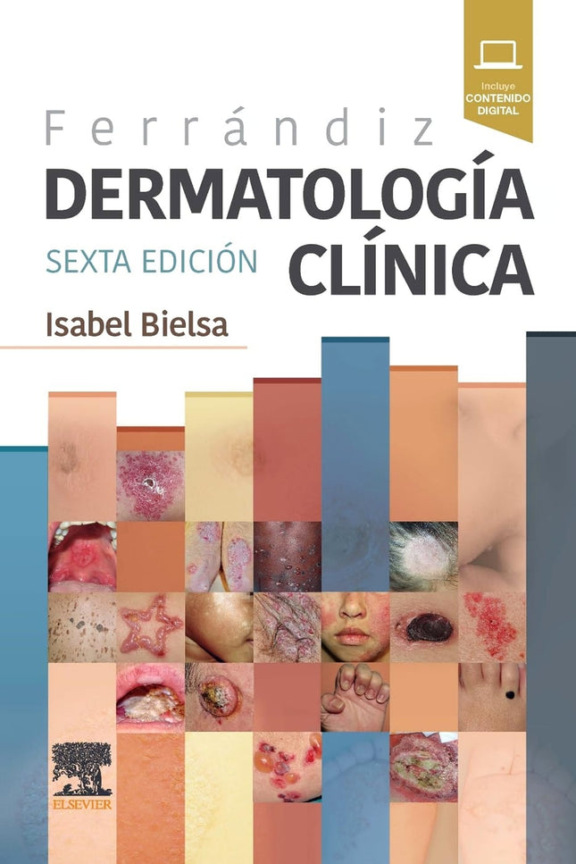 025 Ferrandiz Dermatologia Clinica 6ª Edicion