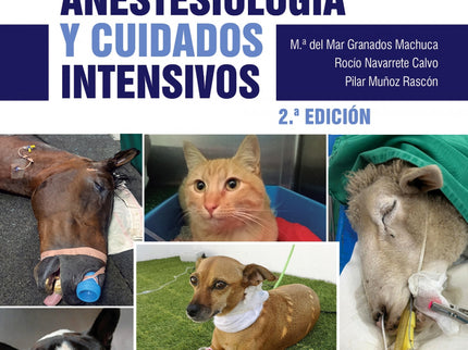 Anestesiologia Y Cuidados Intensivos 2ª Ed