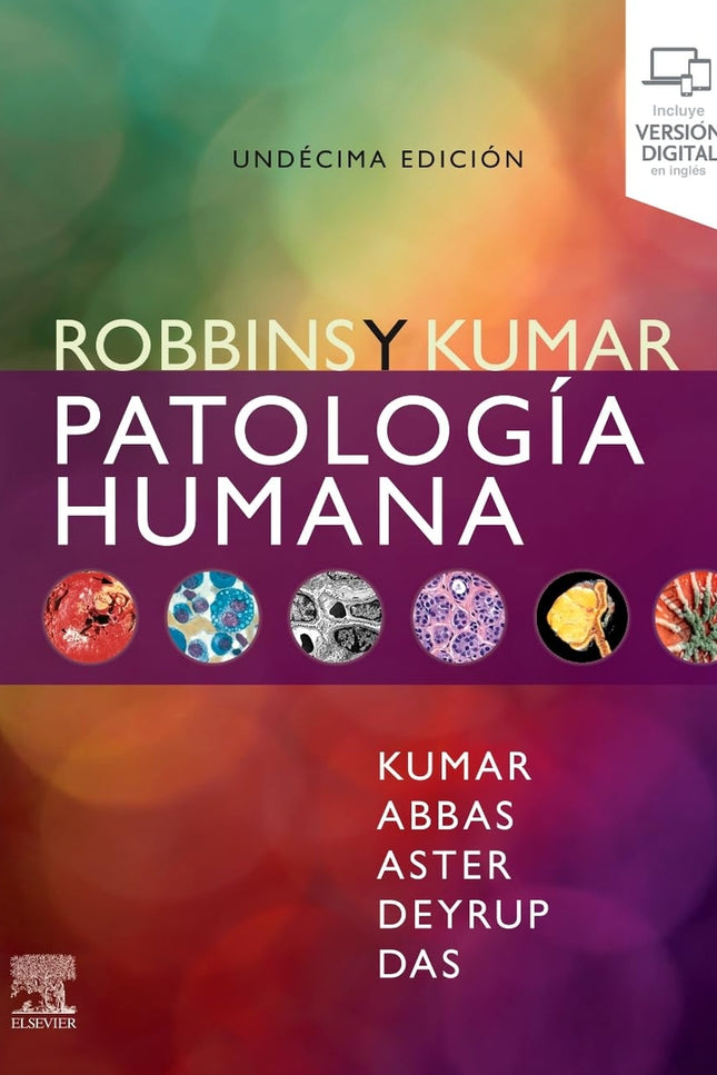 Robbins Y Kumar Patologia Humana 11ª Ed