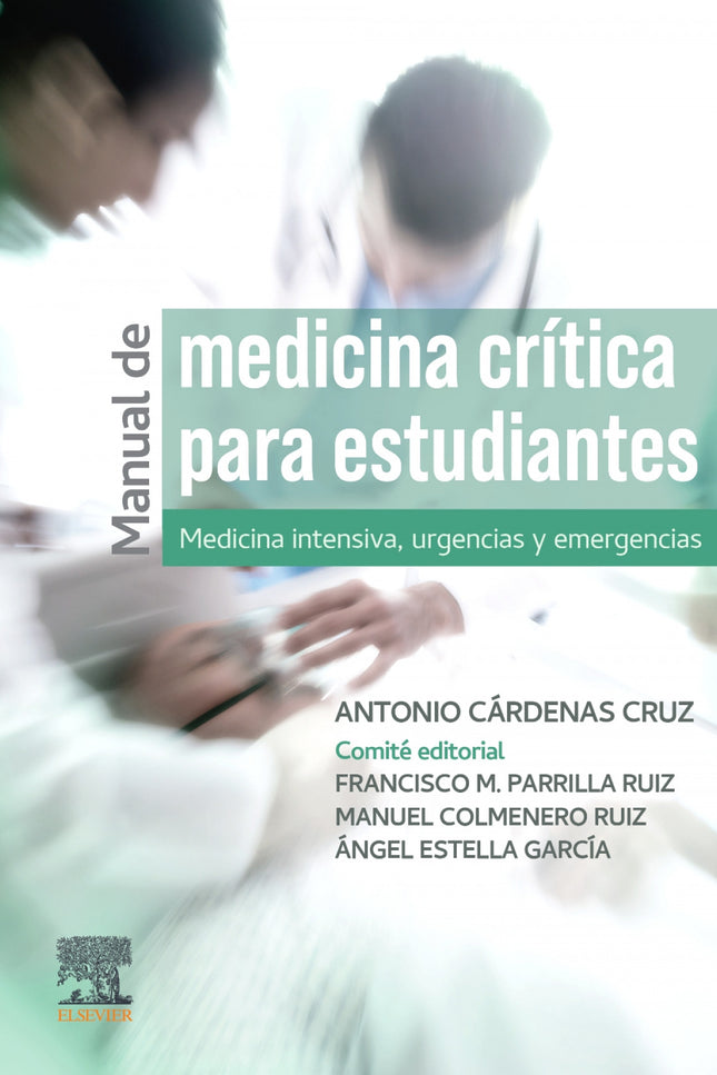 Manual De Medicina Critica Para Estudiantes