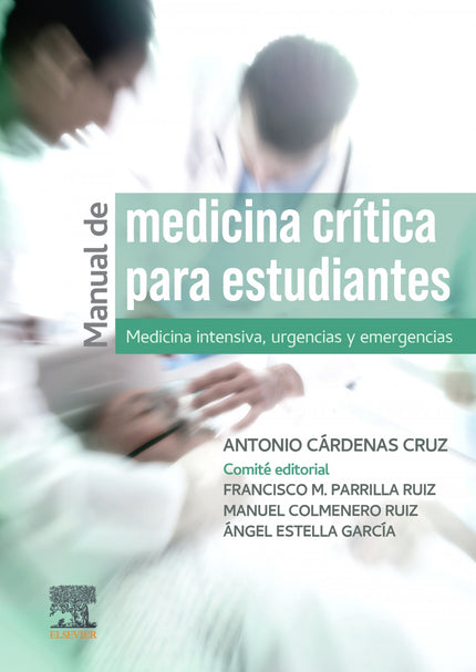 Manual De Medicina Critica Para Estudiantes