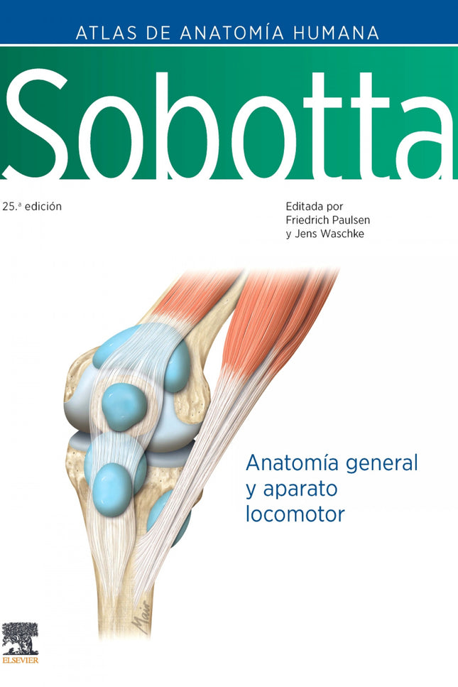 Sobotta Atlas De Anatomia Humana Vol 1 25ª Ed