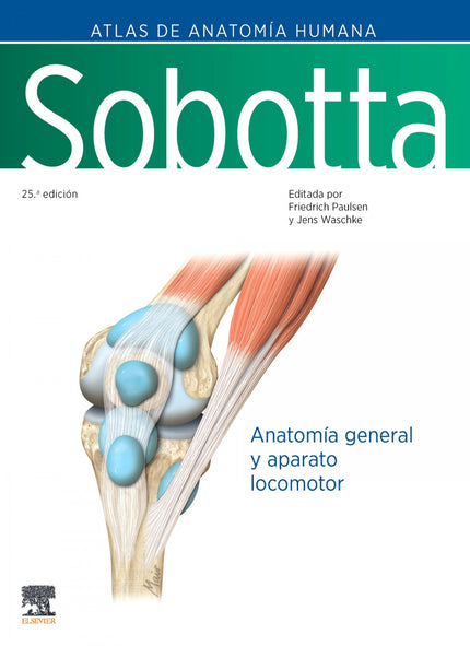 Sobotta Atlas De Anatomia Humana Vol 1 25ª Ed