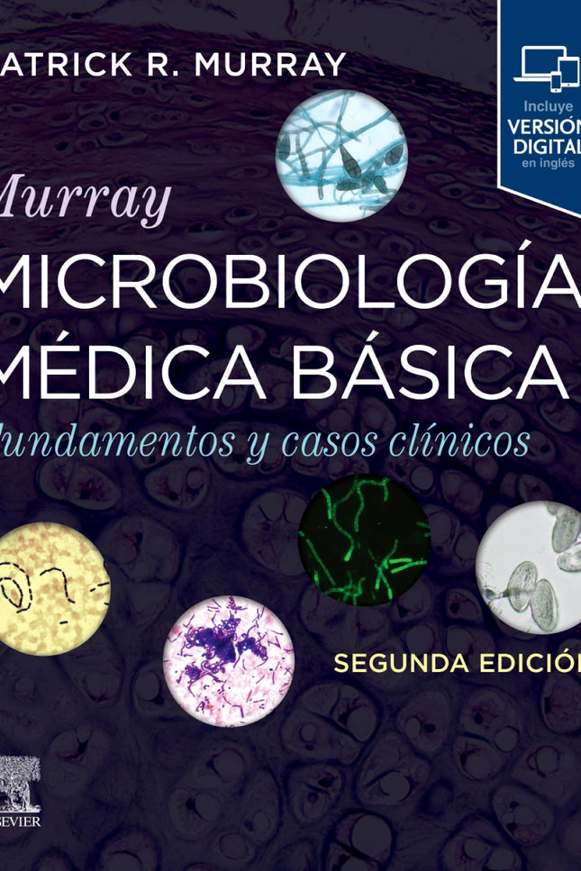 Murray Microbiologia Medica Basica 2ª Ed