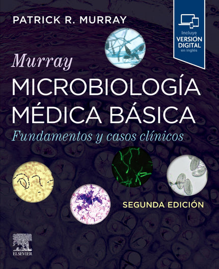 Murray Microbiologia Medica Basica 2ª Ed