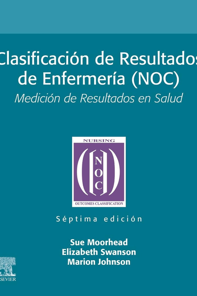 Clasificación De Resultados De Enfermería (noc)