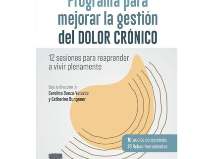 Programa Para Mejorar La Gestion Del Dolor Cronico