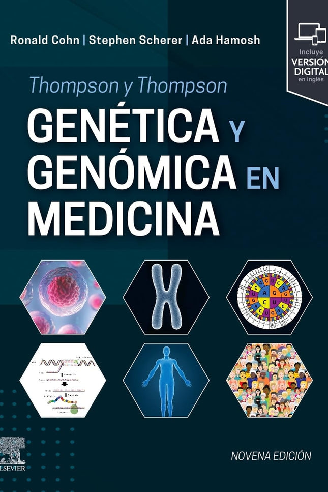 Genetica Y Genomica En Medicina