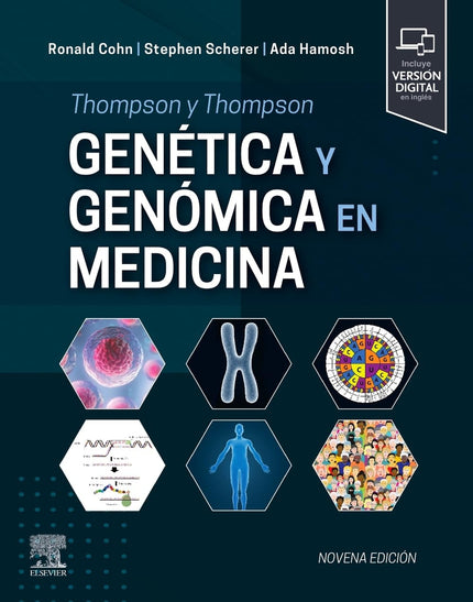Genetica Y Genomica En Medicina