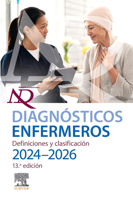 Diagnosticos Enfermeros:definiciones Y Clasificación 2024-2026