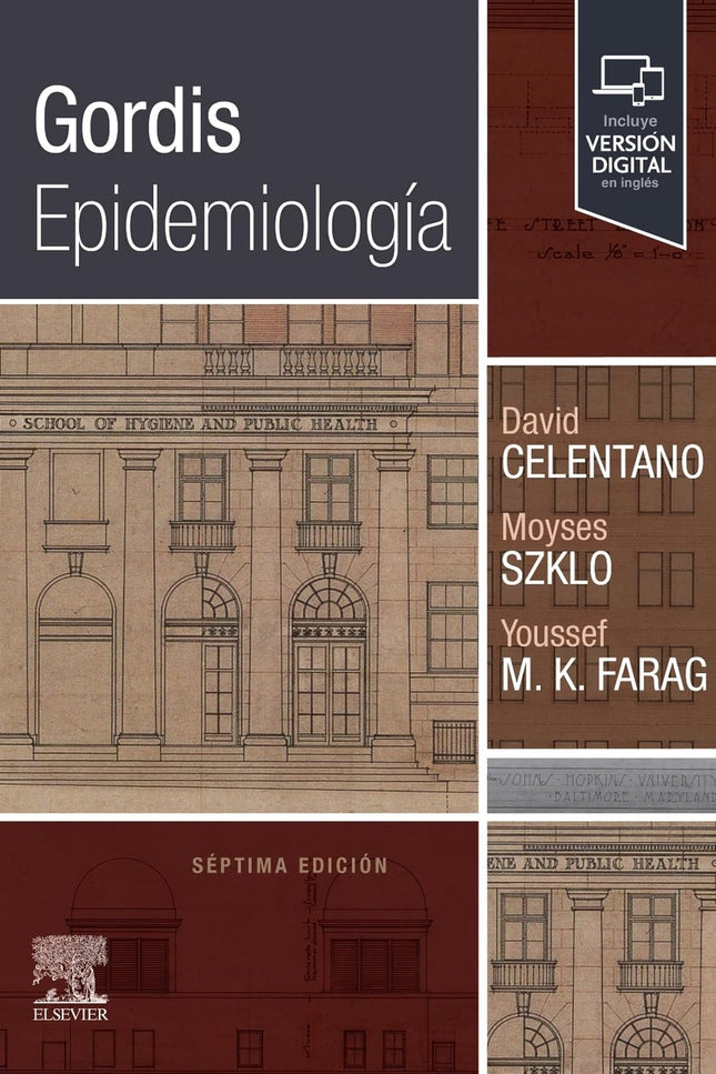 Gordis. Epidemiología