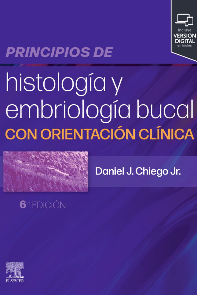 Principios De Histología Y Embriología Bucal