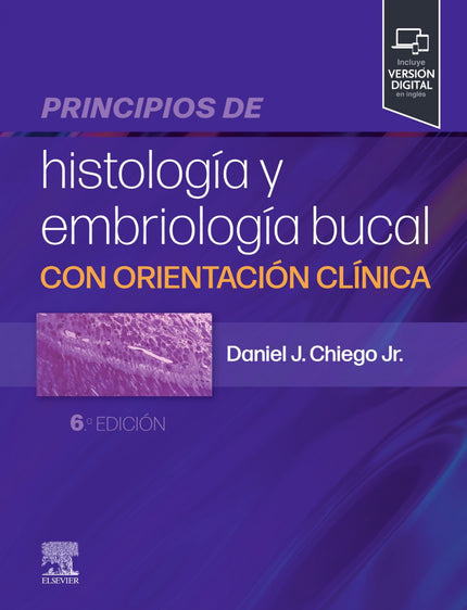 Principios De Histología Y Embriología Bucal
