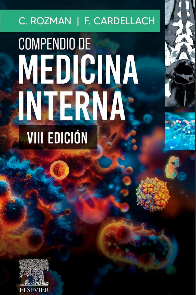 Compendio De Medicina Interna 8ª Ed